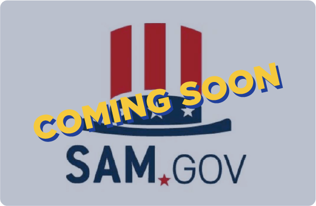 SAM.gov REGISTRATION