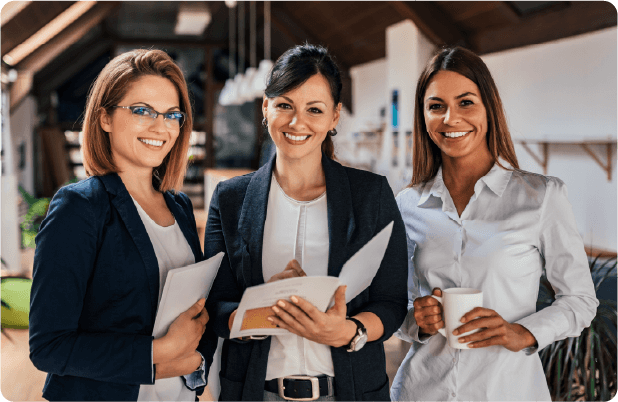 Women's Business Enterprise (WBE) Certification